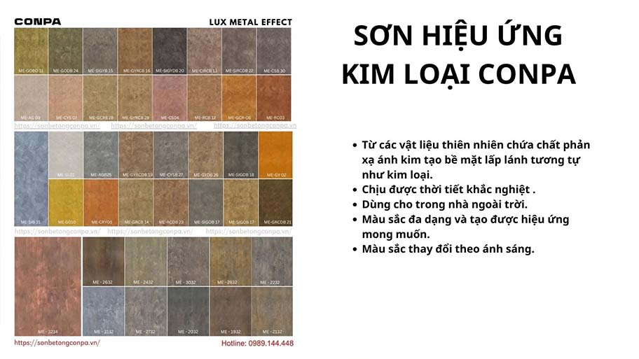 Chọn loại sơn chất lượng