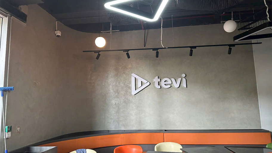 Công trình sử dụng sơn hiệu ứng bê tông