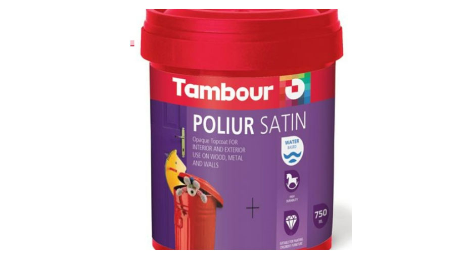 Công ty sơn hiệu ứng từ Israel Tambour