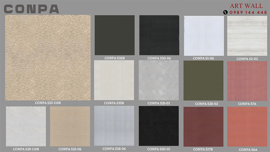 Màu sơn hiệu ứng bền đẹp