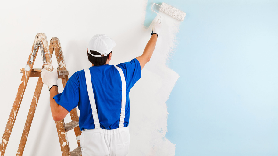 Những lưu ý khi thi công sơn hiệu ứng