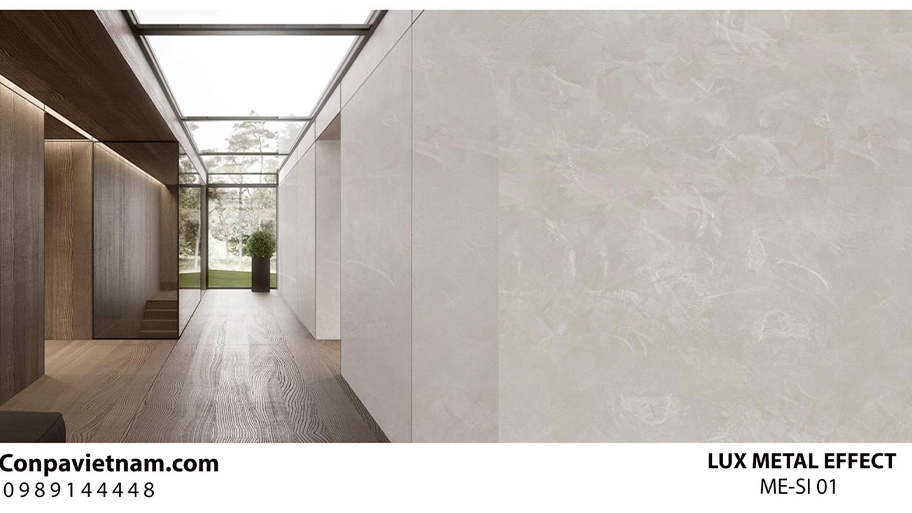 Sơn hiệu ứng kim loại màu đơn