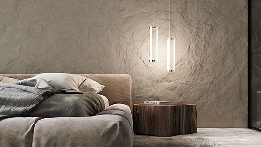 Sơn hiệu ứng phòng ngủ