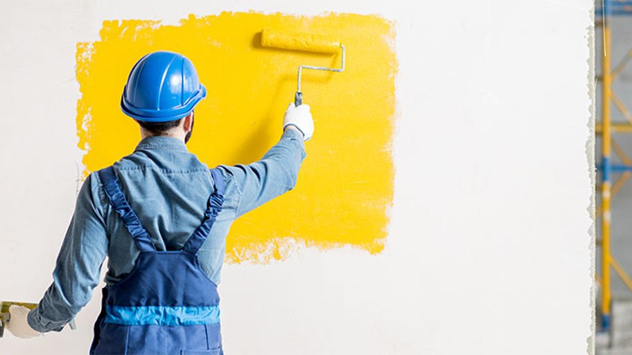 Tay nghề thợ sơn