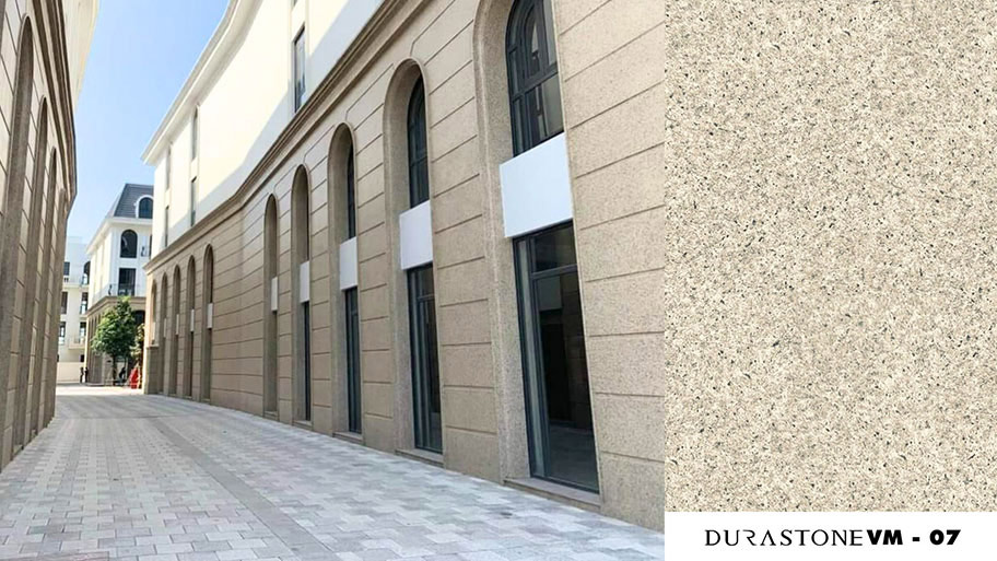 Thi công sơn hiệu ứng đá lên bề mặt MDF