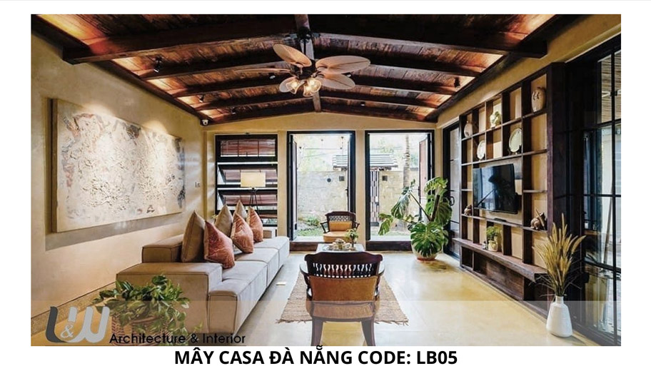 Ứng dụng sơn hiệu ứng bê tông cho nhà ở