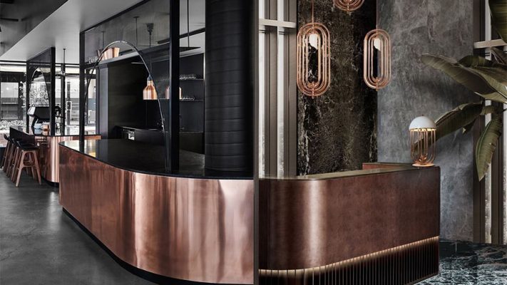 Ưu điểm sơn kim loại thật