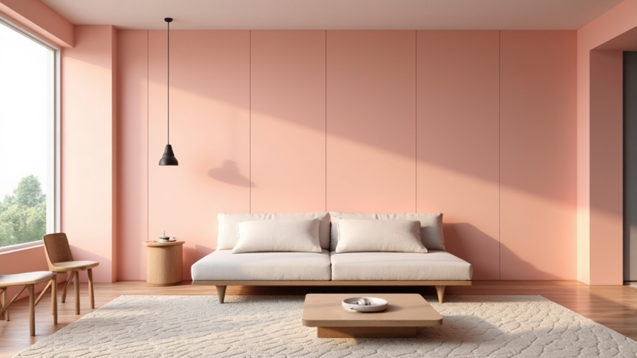 Ứng dụng sơn Marble Effect cho phong cách tối giản