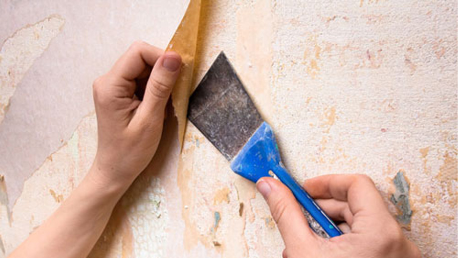 Xử lý bề mặt trước khi thi công