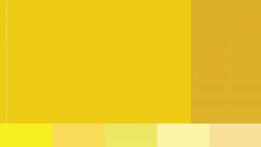 Đặc điểm nổi bật của màu vàng