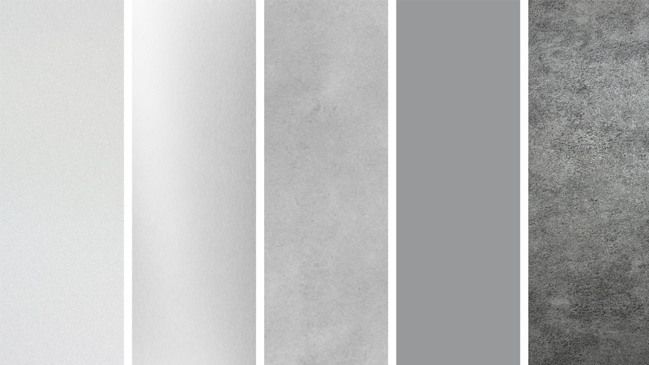 Đặc điểm nổi bật của màu xám