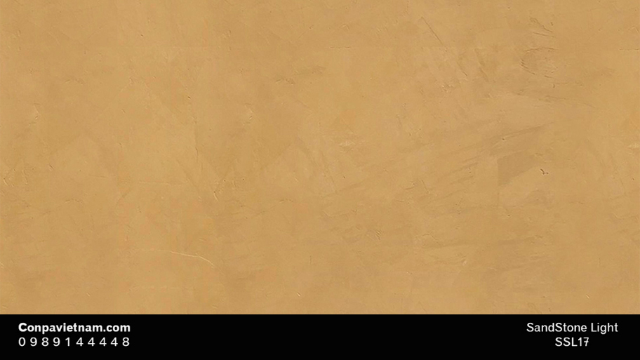 Sơn hiệu ứng màu vàng hoàng thổ