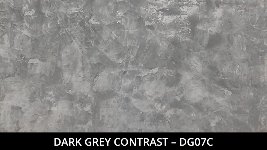 Sơn hiệu ứng màu xám than chì