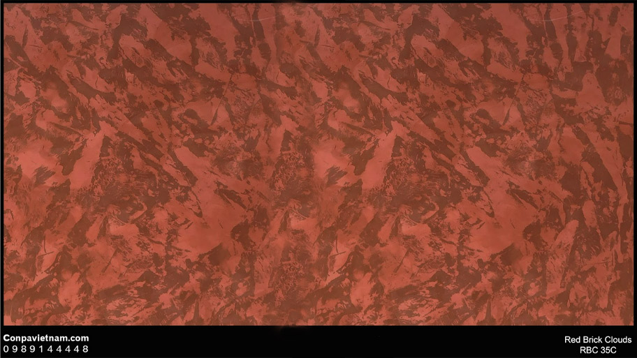 Màu sơn hiệu ứng hợp tuổi Bính Dần