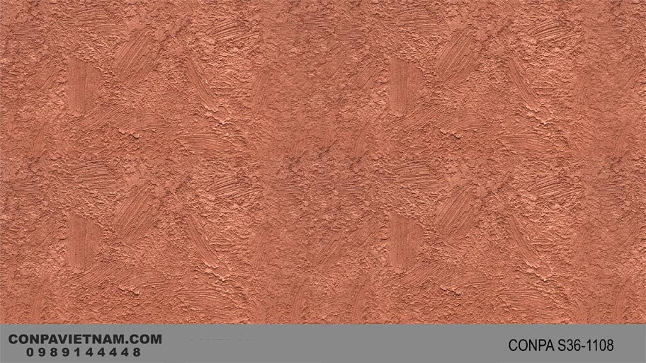 Sơn hiệu ứng màu đỏ khắc tuổi Kỷ Hợi